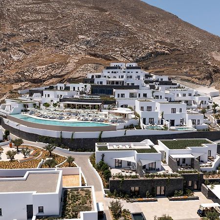 Sandblu Resort Kamári Dış mekan fotoğraf