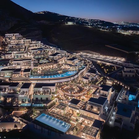 Sandblu Resort Kamári Dış mekan fotoğraf