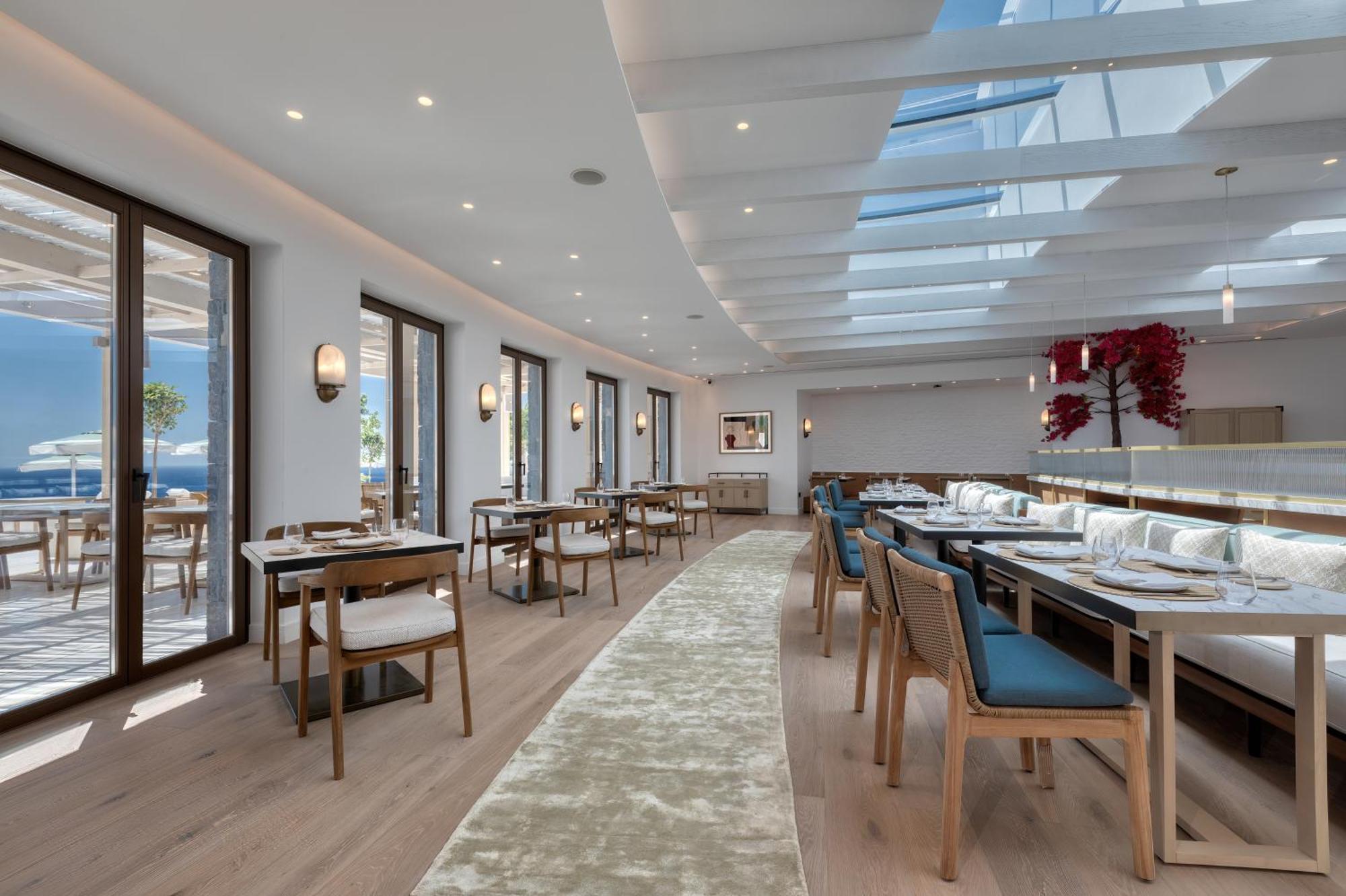 Sandblu Resort Kamári Dış mekan fotoğraf