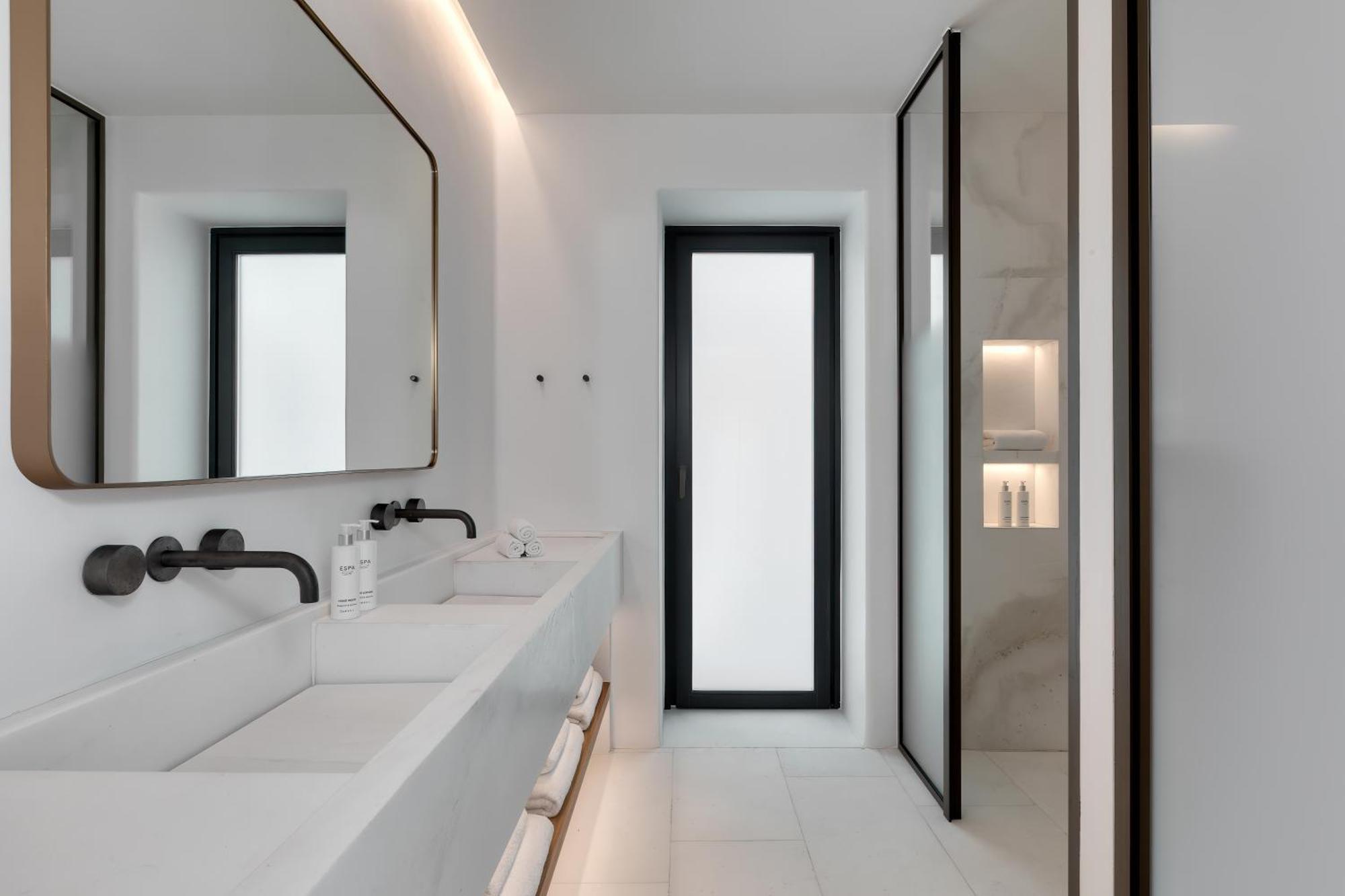 Sandblu Resort Kamári Dış mekan fotoğraf