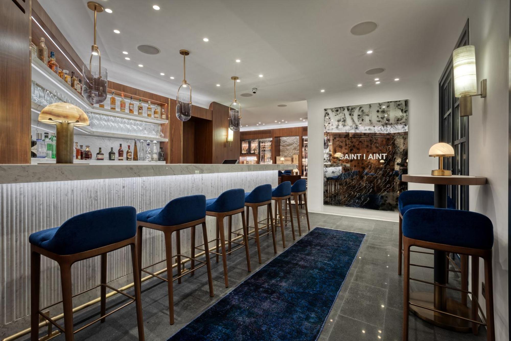 Sandblu Resort Kamári Dış mekan fotoğraf